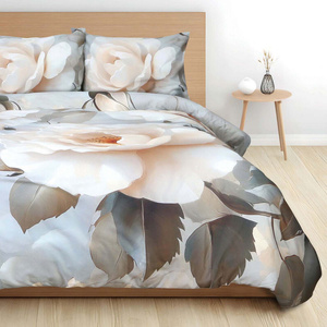 Bedding 220 x 200 3pc Satinlove Premium 12413