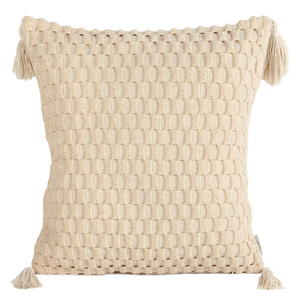 Decorative Seville 4A pillowcase 45 x 45 Beige