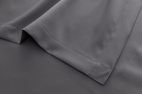 Tablecloth 120x200 Stainproof Classic Savio Graphite