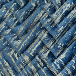 Narzuta 170 x 210 Dekoracyjna Velvet Agata Granat