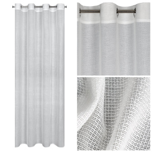 Curtain 140 x 250 Decorative Cindy Bia Drawstrings