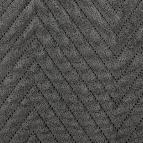 Narzuta 170 x 210 Jodełka Welurowa Caden 03