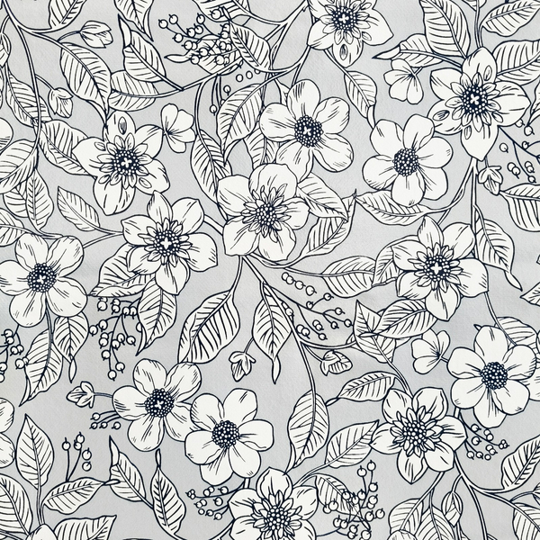 Tablecloth PVC 140 x 120 Gosia 68