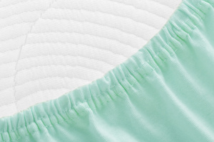 Jersey Bed Sheet with Eraser No. 005_D 80x160