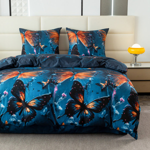 Pościel 140 x 200 2cz Satynowa Maria 3149