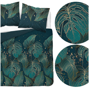 Bedding 180 x 200 3cz Asti Satin Cotton 4238A