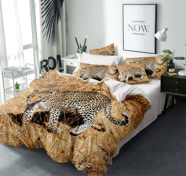 Pościel 140 x 200 2cz Mikrofibra 3D Andreas 3026