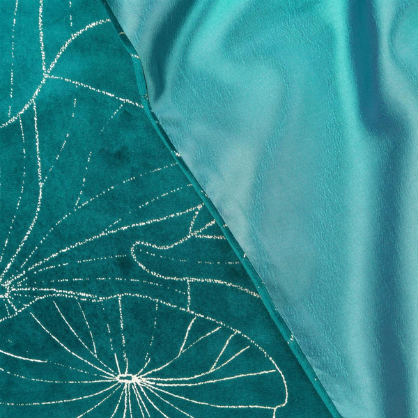 35 x 140 Decorative Velvet Blink18 C Runner. Tur