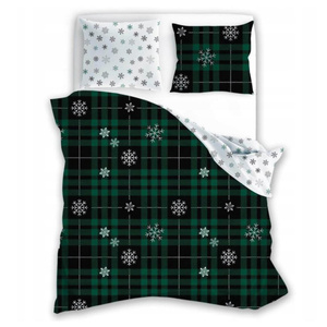 Bedding 160 x 200 3pc Cotton Nordic 006