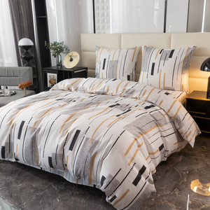 Bedding set 200 x 220 3 pieces Satin Maria 2885