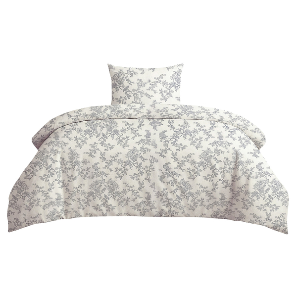 Pościel 140 x 200 2cz Satyna Bawełniana Aurela 08