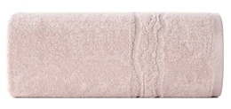 Towel 70 x 140 Bath Frotte Karin 06 Powder