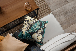 Pillowcase 40 x 40 Cotton Pillowcase Belluno 140