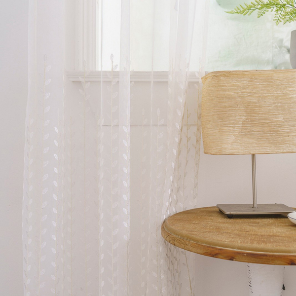 Decorative Curtain 500 x 250 Cruz Tape Voile 02