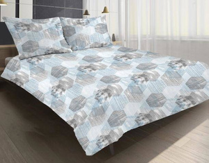 Bedding 160 x 200 3pc Satin EXCLUSIVE 44