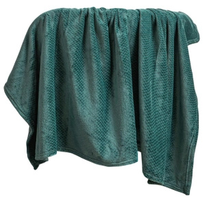 200 x 220 Plush Microfiber Willy Bottle Blanket