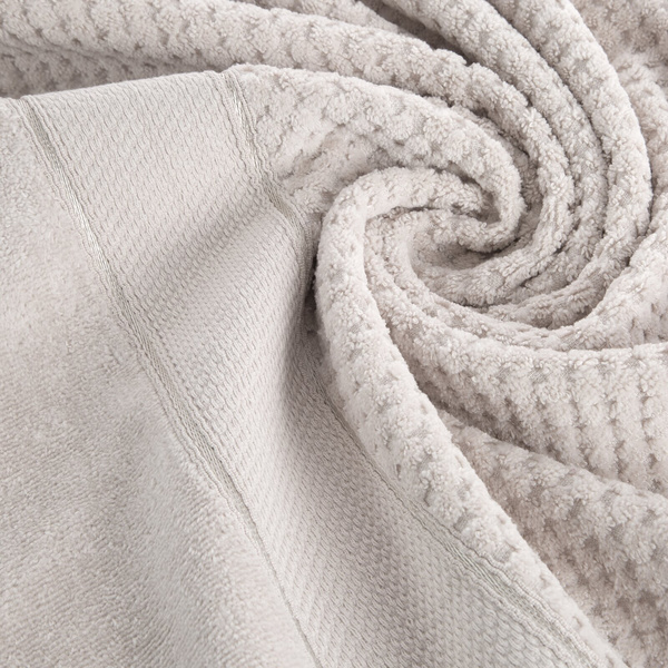 Ręcznik 90 x 150 Frotte Jessi 03 500 GSM Beż