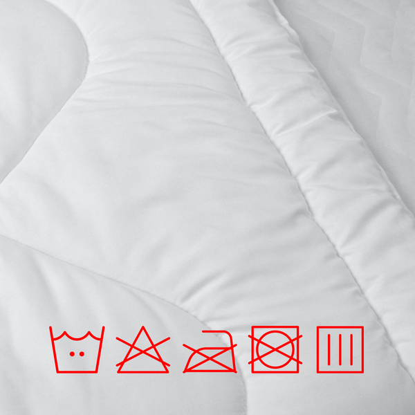 Quilt 200x220 Anti-allergenic Mery Year-round 01