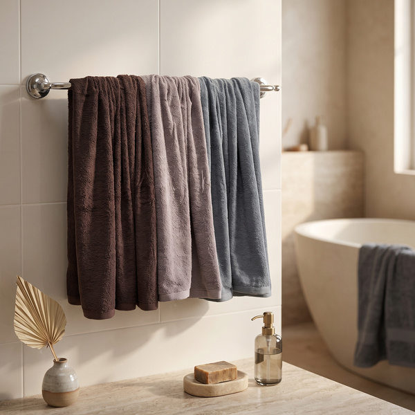 Komplet Ręczników 50 x 100 6szt. Bawełna Narcis 13