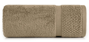 50 x 90 Bath Towel Cotton Vilia 03 Beige