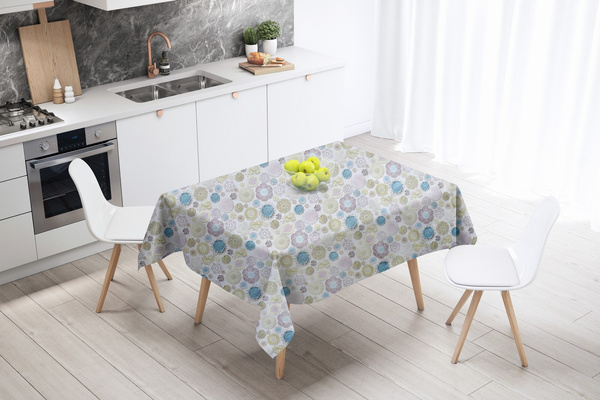Cerata Na Stół 140 cm Dekoracyjna Na Metry Lena 31