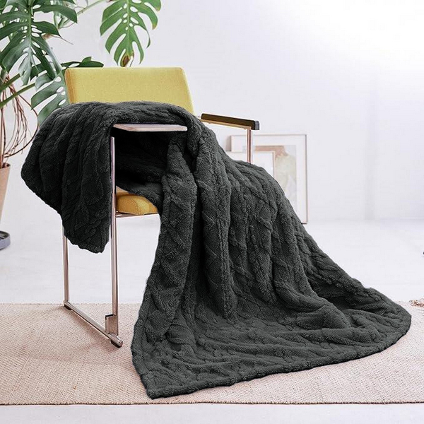 Koc 160 x 180 Elektryczny z Regulacją Lumico 04