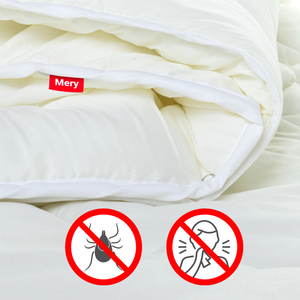 Quilt 200x220 Anti-allergenic Mery 4 Seasons 02