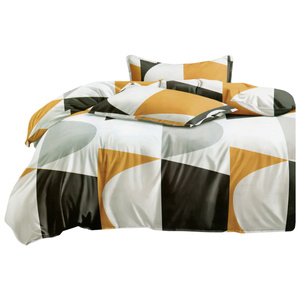 Bedding 200 x 220 3pcs Satin Dalwin 1094