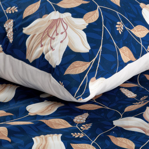 Pościel 140 x 200 2cz Satyna Bawełniana Nika 48