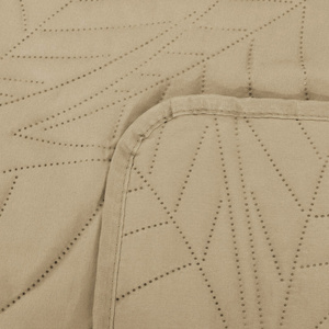 Narzuta 220 x 240 Tłoczona Mikrofibra Corrado 06