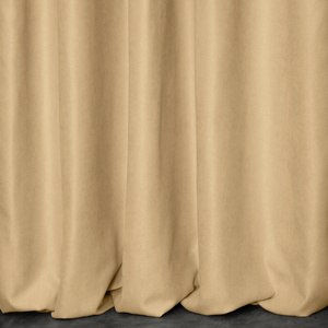 Curtain 140 x 250 Ready Decorative Ada Beige
