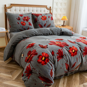 Bedding 140 x 200 2cz Microfiber Teddy Martino 3184