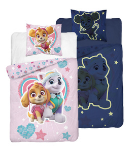 Bedding 140 x 200 2pc Licensed FLUO PP_28