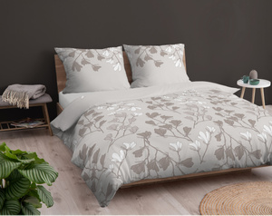 Bedding 220 x 200 3pcs Flannel Cotton Laura 4954A