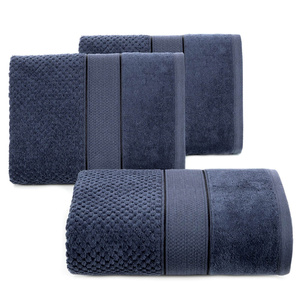 Towel 70 x 140 Cotton Jessi 08 500 GSM Grana