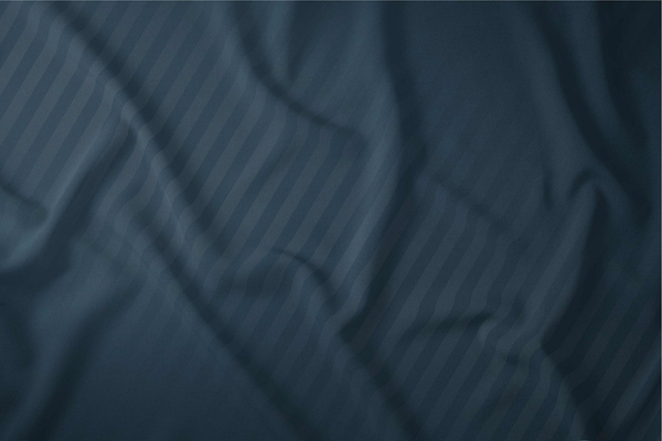 Bedding 160 x 200 3pc Satin Cotton Pure 08