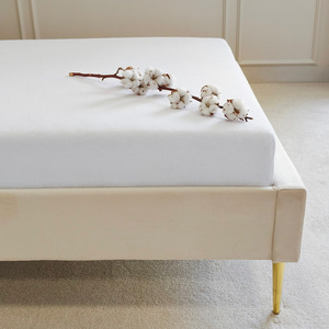 Prześcieradło 180 x 200 Frotte z Gumką Gaja 14