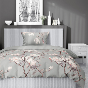 Bedding 140 x 200 2pcs Asti Satin Cotton 5480B