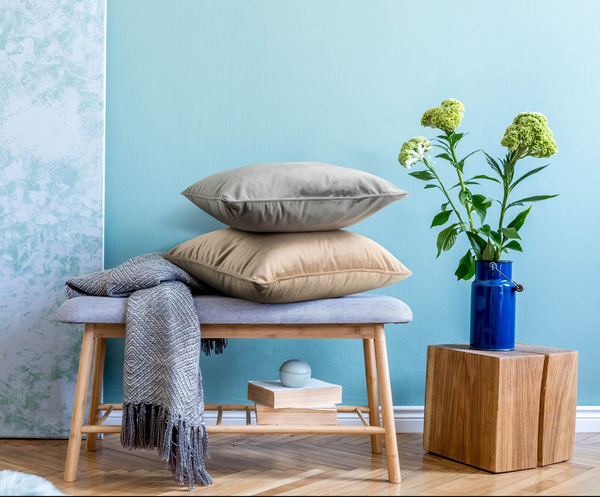 Pierre Cardin Sibel Beige Decorative pillowcase 45 x 45