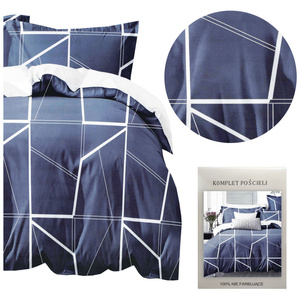 Bedding Microfiber HXDD-808 160x200NP 3 parts