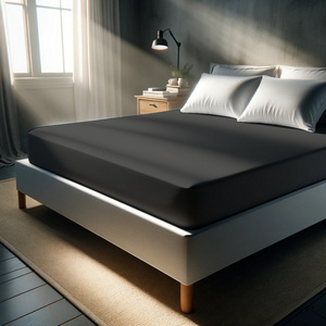 Bed sheet 200 x 220 Cotton With Eraser Stacy 08