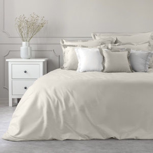Novac Beige Decorative 70 x 80 pillowcase