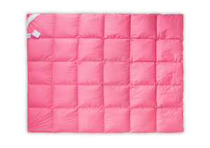 Children's set Quilt + 40x60 Half-tufted Pink 90x120