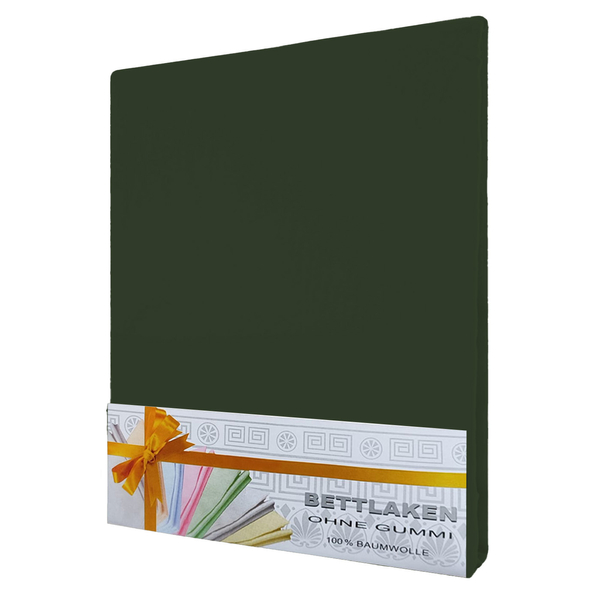 Prześcieradło 160 x 200 Bez Gum Bawełna Aloiso 94