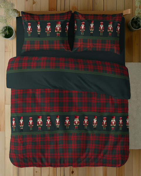 Pościel 220 x 200 3cz Vicenza Bawełna wz. 5820A