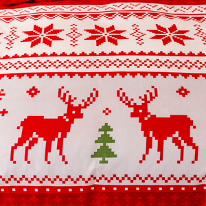 Pościel 220 x 200 3cz Gładka Eusebia Home 16