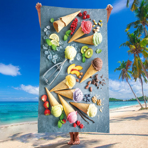 Towel 70 x 140 Bath Holiday 163