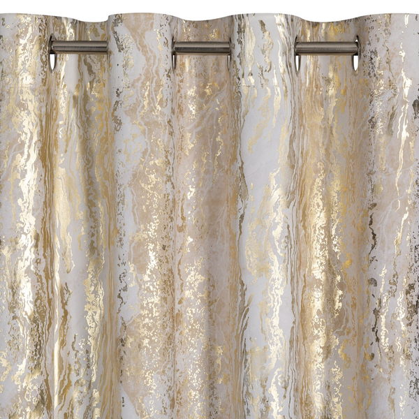 Zasłona 135 x 250 Welwet Przelotki Sofi K+Szam