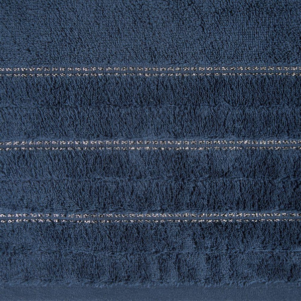 Ręcznik Kąpielowy Ikar (05) 50 x 90 Granatowy