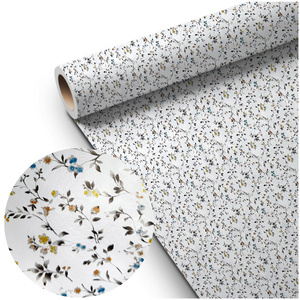 Tablecloth 140 cm Decorative by the Meter Lena 13